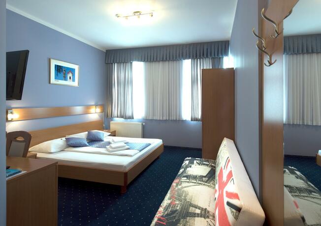 Imagen general del Hotel Varazdin. Foto 21