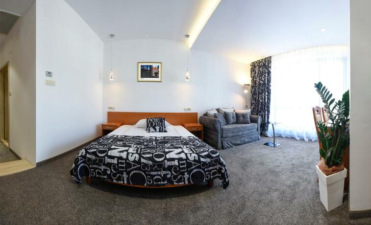 Imagen general del Hotel Varazdin. Foto 24