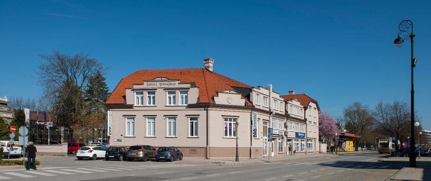 Imagen general del Hotel Varazdin. Foto 25