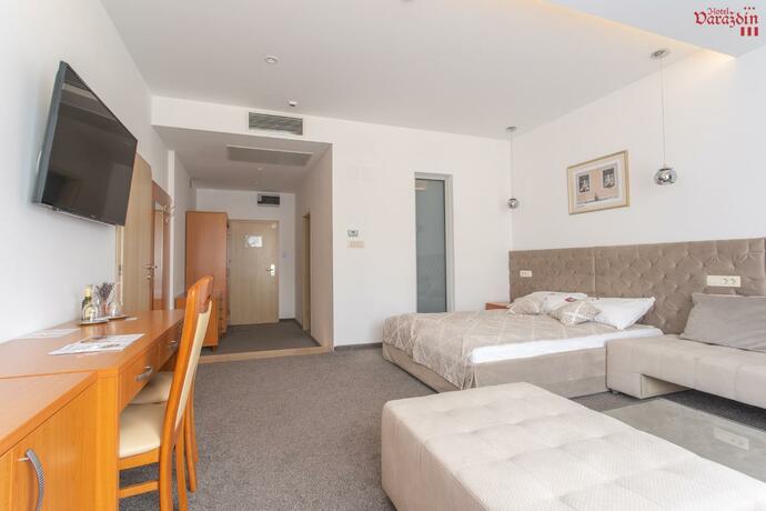 Imagen general del Hotel Varazdin. Foto 26