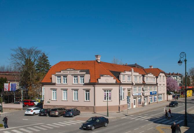 Imagen general del Hotel Varazdin. Foto 40