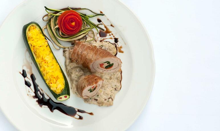Imagen general del Hotel Varazdin. Foto 45