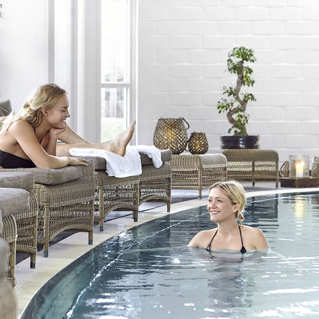 Imagen de la piscina del Hotel Varbergs Kusthotell. Foto 13