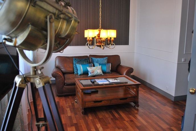 Imagen de la habitación del Hotel Varbergs Kusthotell. Foto 9