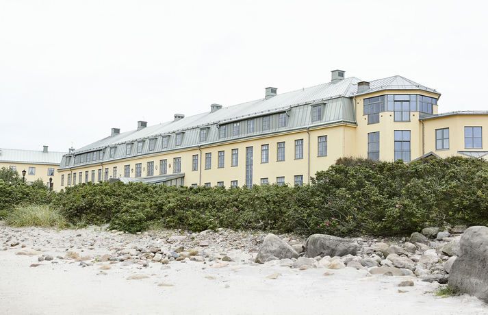 Imagen de los exteriores del Hotel Varbergs Kusthotell. Foto 10