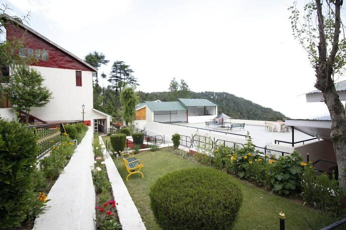 Imagen general del Hotel Vardaans - PatniTop. Foto 1