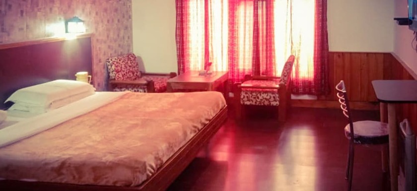 Imagen de la habitación del Hotel Vardaans - PatniTop. Foto 14