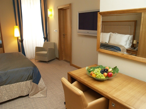 Imagen de la habitación del Hotel Vardar Kotor. Foto 3