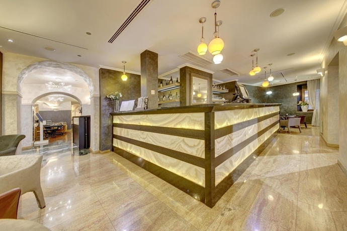 Imagen de los interiores del Hotel Vardar Kotor. Foto 19