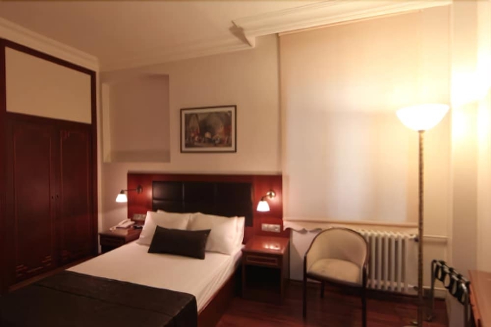 Imagen de la habitación del Hotel Vardar Palace - Special Class. Foto 2