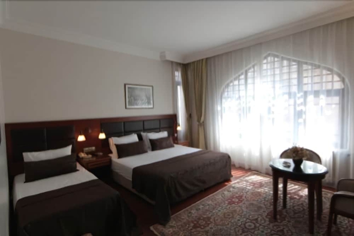 Imagen de la habitación del Hotel Vardar Palace - Special Class. Foto 4