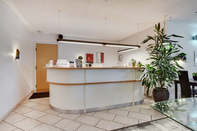 Imagen de los interiores del Hotel Varde. Foto 6