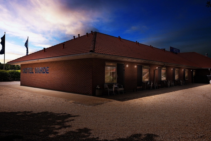 Imagen general del Hotel Varde. Foto 2