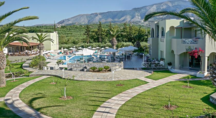 Imagen general del Hotel Vardis Olive Garden. Foto 2