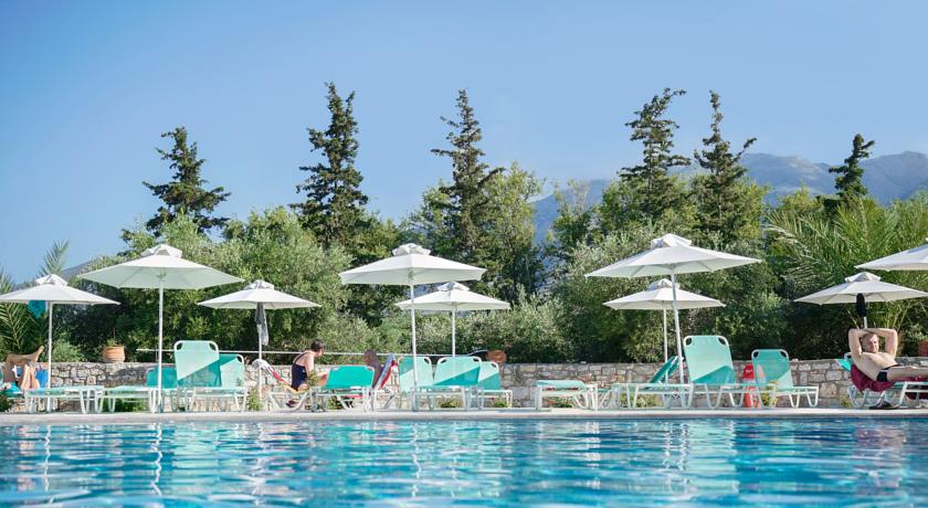 Imagen general del Hotel Vardis Olive Garden. Foto 3