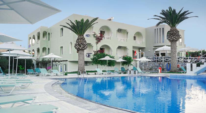 Imagen general del Hotel Vardis Olive Garden. Foto 5