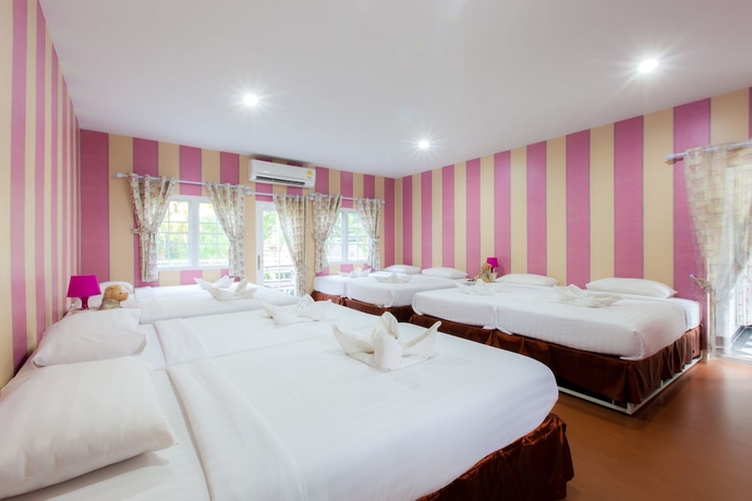 Imagen de la habitación del Hotel Varee Valley Resort and Restaurant. Foto 4