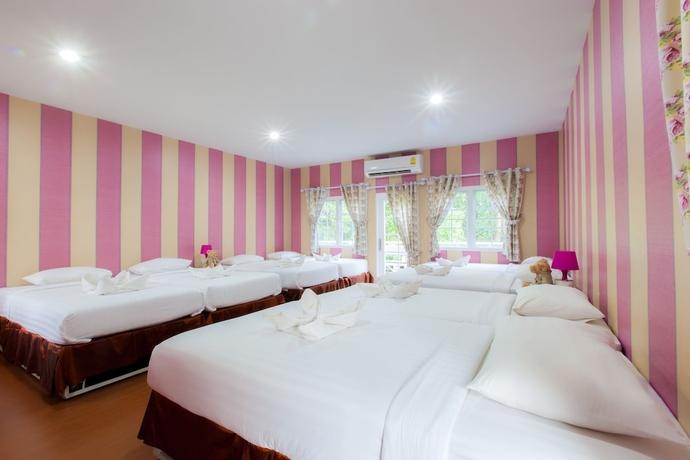 Imagen de la habitación del Hotel Varee Valley Resort and Restaurant. Foto 5