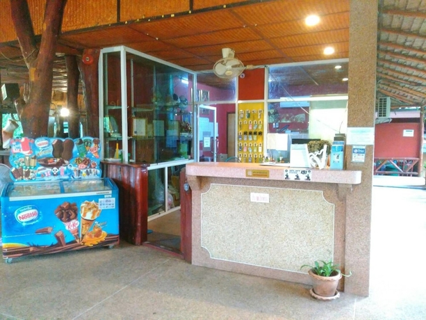 Imagen de los interiores del Hotel Varee Valley Resort and Restaurant. Foto 18