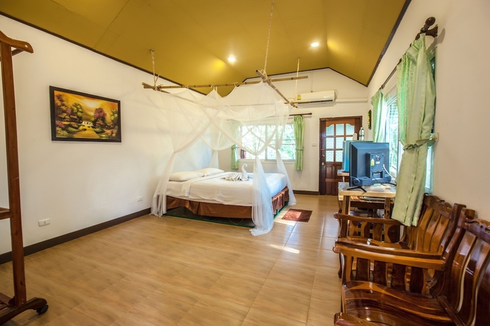 Imagen de la habitación del Hotel Varee Valley Resort and Restaurant. Foto 16