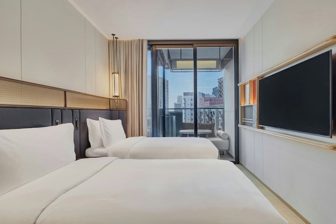 Imagen de la habitación del Hotel Varel Singapore, A Tribute Portfolio. Foto 7