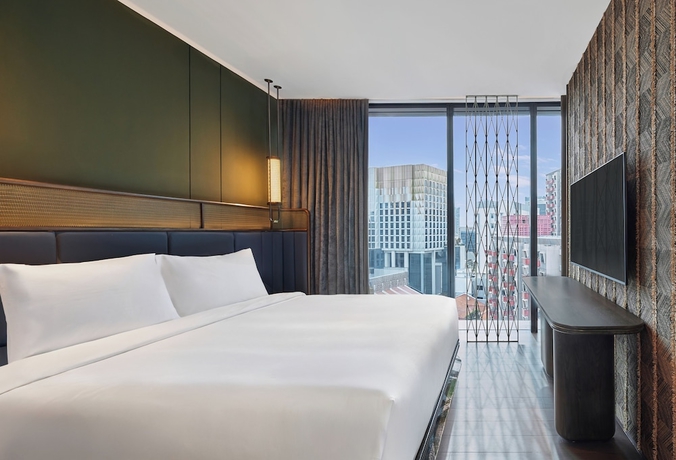 Imagen de la habitación del Hotel Varel Singapore, A Tribute Portfolio. Foto 9