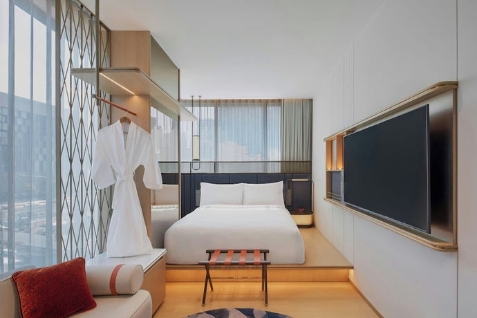 Imagen de la habitación del Hotel Varel Singapore, A Tribute Portfolio. Foto 11