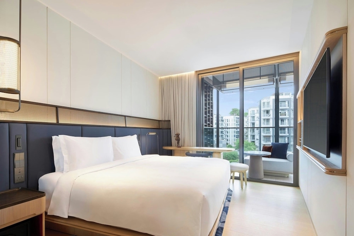 Imagen de la habitación del Hotel Varel Singapore, A Tribute Portfolio. Foto 13