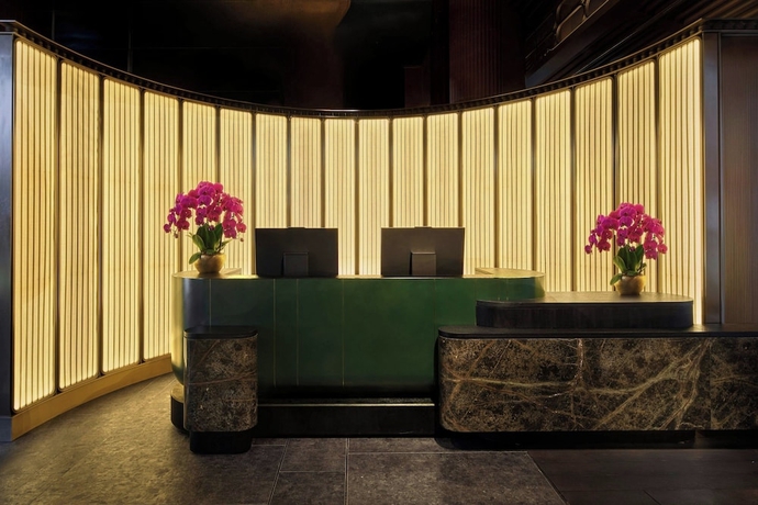 Imagen de los interiores del Hotel Varel Singapore, A Tribute Portfolio. Foto 14