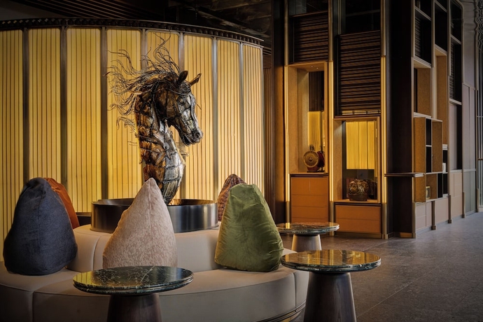 Imagen de los interiores del Hotel Varel Singapore, A Tribute Portfolio. Foto 16