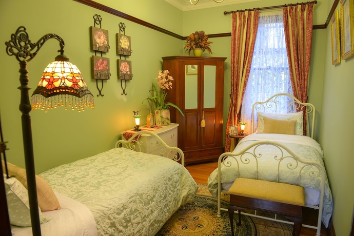 Imagen de la habitación del Hotel Varenna. Foto 7