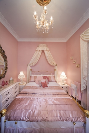 Imagen de la habitación del Hotel Varenna. Foto 8