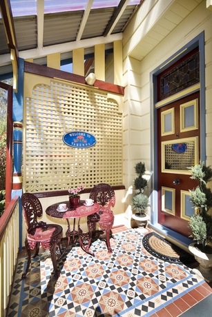 Imagen de la habitación del Hotel Varenna. Foto 13