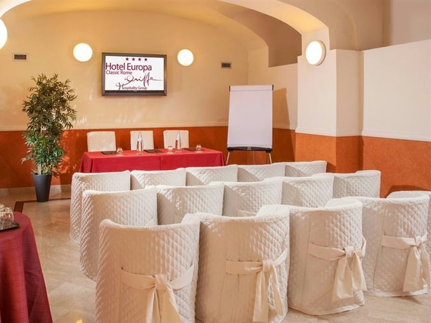 Imagen general del Hotel Varese Roma. Foto 3