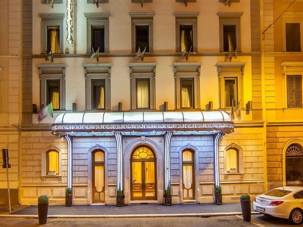 Imagen general del Hotel Varese Roma. Foto 8