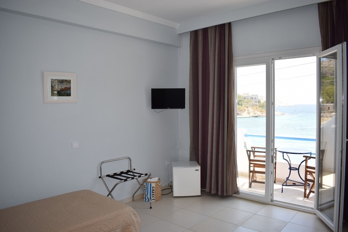 Imagen de la habitación del Hotel Vari Beach. Foto 4