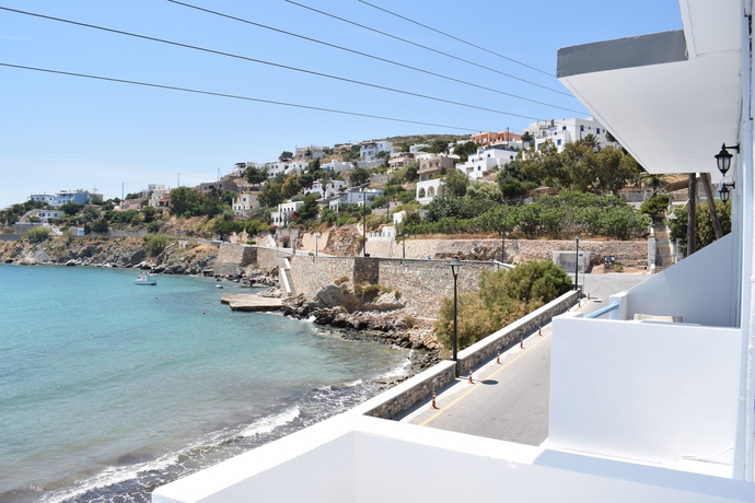 Imagen de la habitación del Hotel Vari Beach. Foto 7