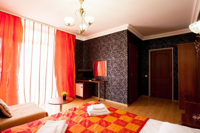 Imagen de la habitación del Hotel Variant, Sochi. Foto 5