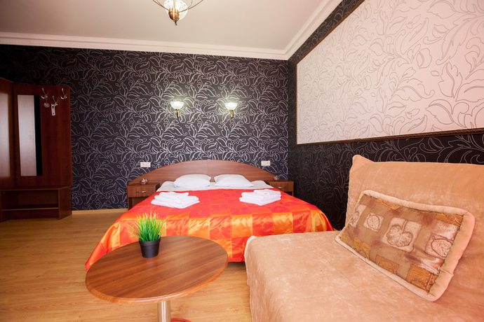 Imagen de la habitación del Hotel Variant, Sochi. Foto 8