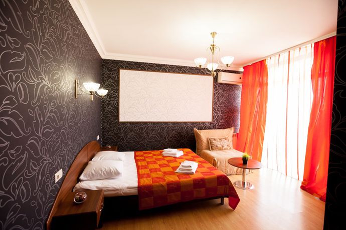 Imagen de la habitación del Hotel Variant, Sochi. Foto 9