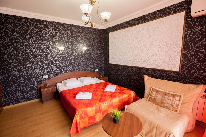 Imagen de la habitación del Hotel Variant, Sochi. Foto 11