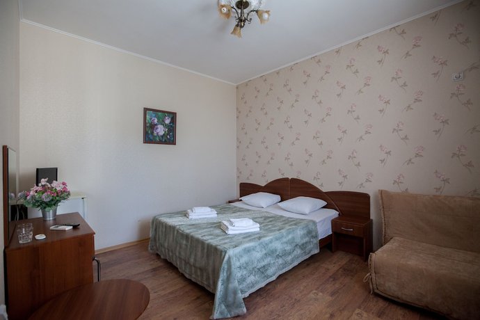 Imagen de la habitación del Hotel Variant, Sochi. Foto 13
