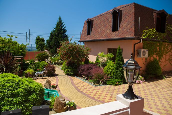Imagen general del Hotel Variant, Sochi. Foto 1