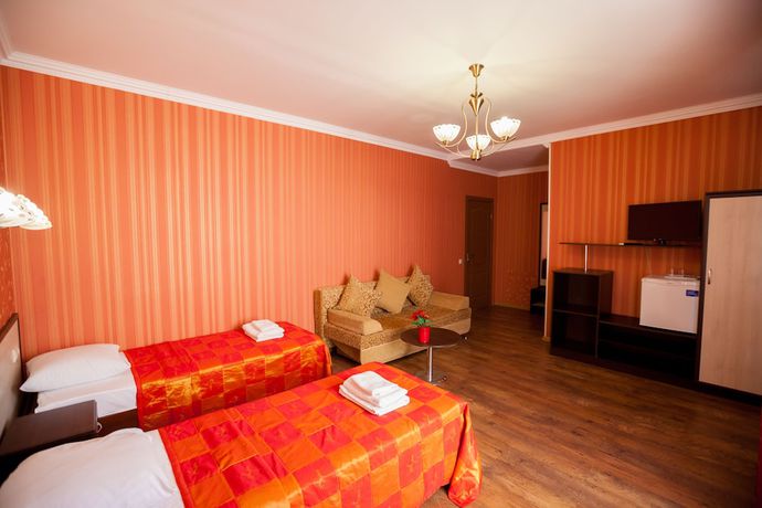 Imagen de la habitación del Hotel Variant, Sochi. Foto 14