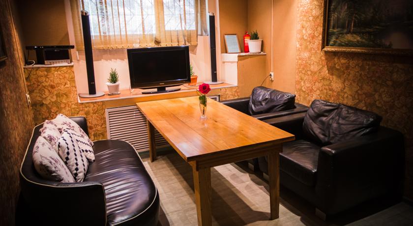 Imagen general del Hotel Variant, Vladivostok. Foto 1