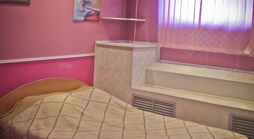 Imagen de la habitación del Hotel Variant, Vladivostok. Foto 5