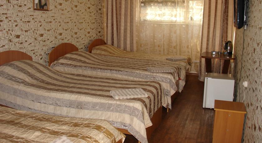 Imagen de la habitación del Hotel Variant, Vladivostok. Foto 6