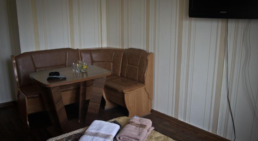 Imagen de los interiores del Hotel Variant, Vladivostok. Foto 8