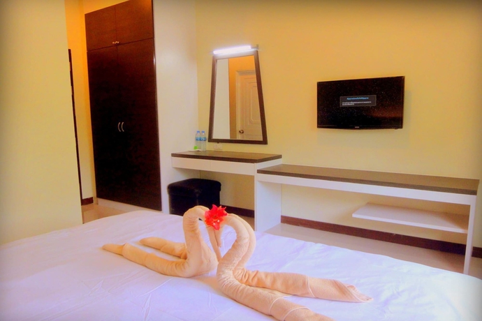 Imagen de la habitación del Hotel Varin Beach Resort. Foto 4