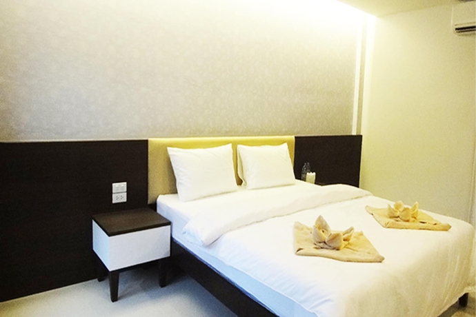 Imagen de la habitación del Hotel Varin Beach Resort. Foto 6